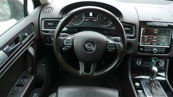 Prodám VW Touareg 3.0 TDi, 180 kw, DSG, pohon 4x4, r.v.5/201 - 4