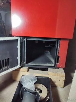 Prodám nový kotel ETKA LS 23 - 4