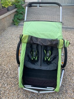 Croozer for kid 2 - 4