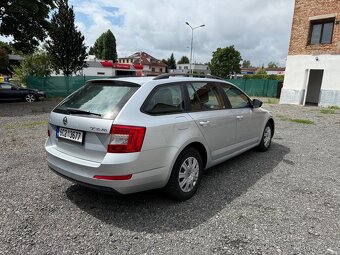Škoda Octavia 3 1.6TDI - 4