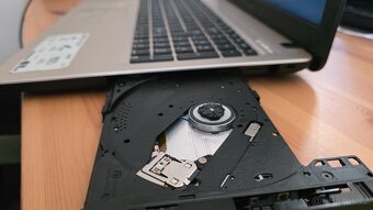 Asus X540S - Linux - 4