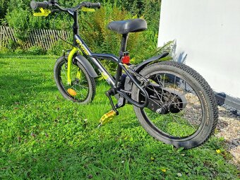 Detske kolo 16" B'Twin - 4