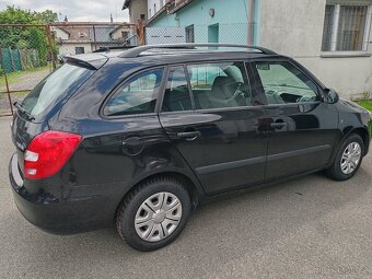 Škoda FABIA 1.2HTP 51kw 115tis km - 4
