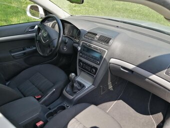 Škoda Octavia 2 1.9 77 kW , facelift - 4