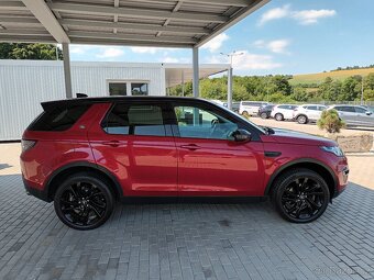Land Rover Discovery 2,0 TD4,132KW,4X4,NAVI,KAMERA - 4