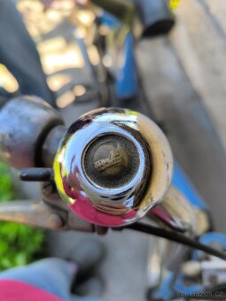 Moped Jawa Babeta 210 - 4