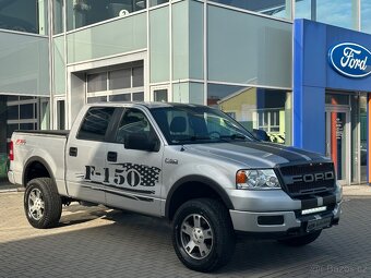 F150 SUPERCREW 5,4L TRITON 220kW (LPG) dealer FORD - 4