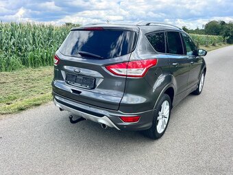 ►FORD KUGA 2.0TDI 110KW INDIVIDUAL XEN-LED-NAVI-KAMERA-TAŽNÉ - 4