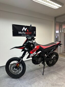 Aprilia SX 125 - 4