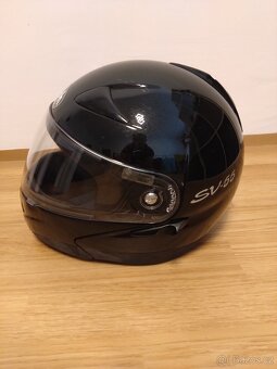 Helma Airoh SV55 (Velikost M) - 4