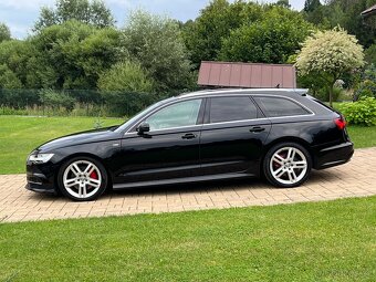 Audi A6 Avant 3.0TDI S-Line Quattro Full LED Alcantara - 4