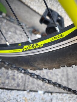Horské Kolo Kross HEXAGON X1 alu rám,kola 26,rám14 - 4