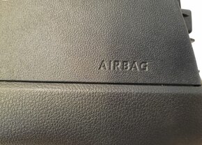 Škoda Citigo airbagová sada airbagy pásy palubní deska set - 4