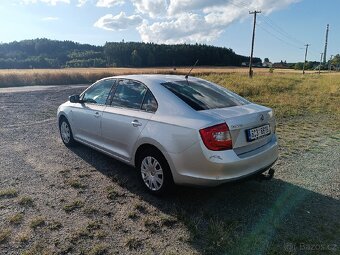 Škoda Rapid 1.6 Tdi - 4