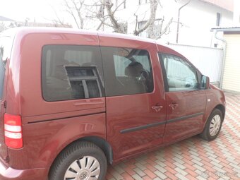 VW CADDY 1,6 TDI 2014 - 4