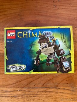 LEGO Chima 70125 Gorila - Šelma Legendy - 4
