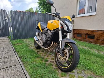Honda Hornet 600 - 4