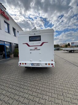 Roller Team Kronos 290 M - Fiat - 4