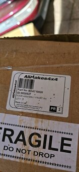 sada dveří 5x AllMakes 4x4 nové Land Rover Defender 110 - 4