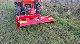 Rotavator / kultivátor FOX za malotraktor - 4