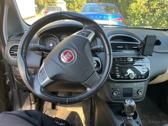 Fiat Punto Evo - 4