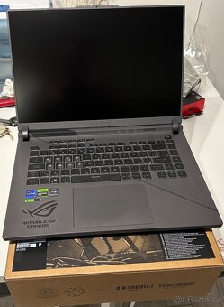 Zánovní Asus Rog Strix G16 v záruce - 4
