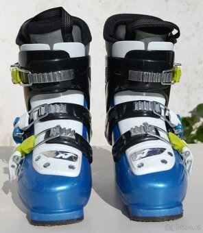 dětské lyžáky Nordica 210 mm - 4