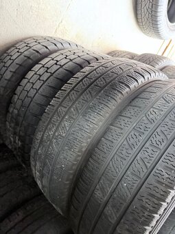 215/65r16c Vw t5-t6 zimní - 4