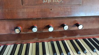 Harmonium Josef Lidl - 4