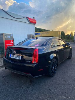 Cadillac CTS 3.6L V6 229KW 4x4 Automat 6q Sedan - 4
