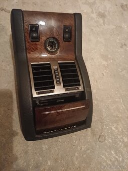 Zadní panel Škoda Superb 1 - 4
