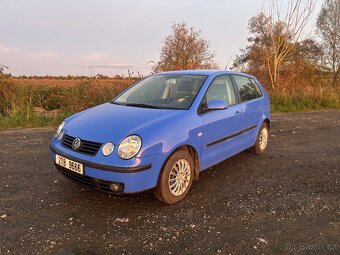 VW Polo 1.2 – klimatizace, nová spojka, STK 10/27 - 4