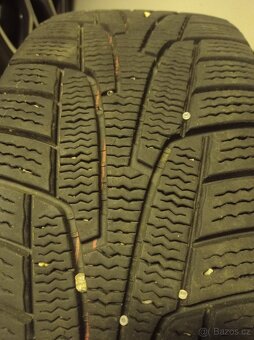 17" ZIMNI al kola MOPAR ORIGINAL FIAT 500X - 4