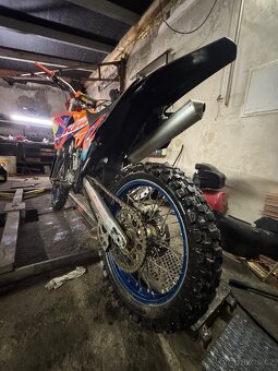 ktm sx 450-04 - 4