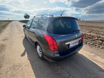 Prodám Peugeot 308 SW SPORT 1.6 88KW - 4