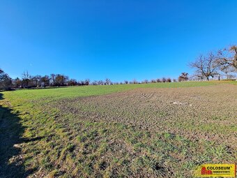 Štěchov, stavební rezerva, 4 979 m2 – pozemek - 4