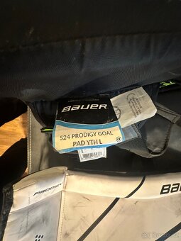 Betony Bauer Prodigy 24+1 - 4