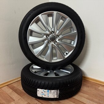 OPEL GRANDLAND 5x108 R19 ET38+ZIMNÍ 205/55R19 8mm - 4