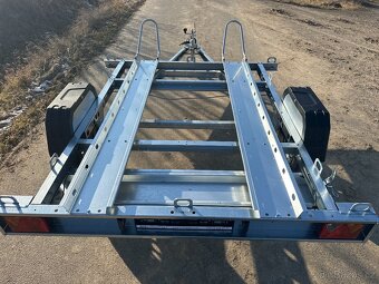 Přívěsný vozík Tema - 4