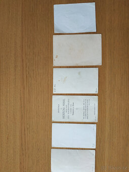 Sbírka kartiček Blahoslavených - 4