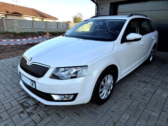 Octavia 3 - 1.2tsi najeto 172tis - 4