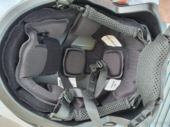 balistická přilba GUARD DOG neprůstřelná III.A helma - 4