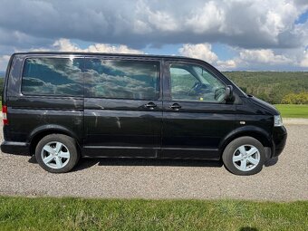 Volkswagen Caravelle T5 1.9TDI 75kw 9mist - 4