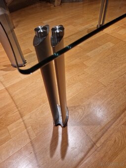 Konferenční stůl 75 x 110 x 45 - 4