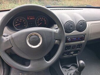 DACIA SANDERO % VELMI PEKNA % - 4
