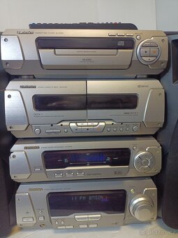 TECHNICS EH550 věž - 4