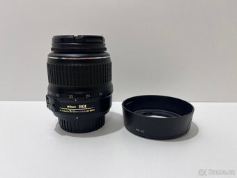 Nikon D3200 + dva objektivy - 4