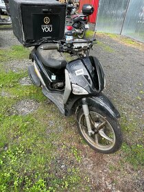 Piaggio Liberty 50 4t - 4