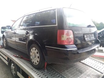 Volkswagen Passat 1.9, 96kW, AVF, r.v.2002 - 4