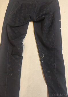 Silnější legíny Covalliero xara vel.158/164 s gripy - 4